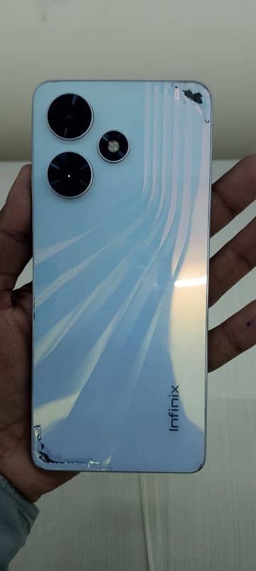 infinix hot 30 (8/128) 6