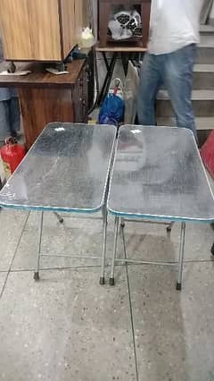 Nesting Tables - Marble table -  Round table