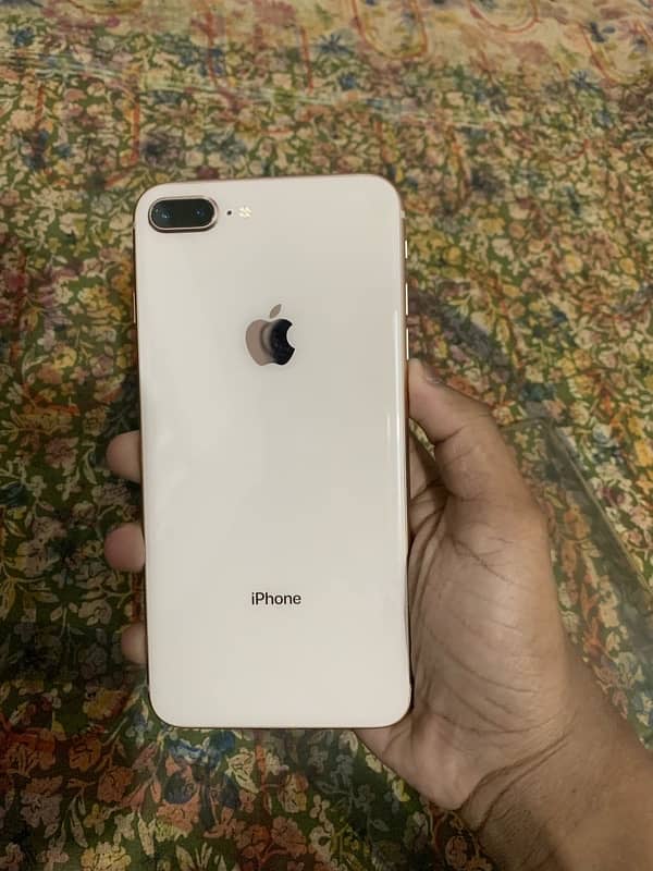 Iphone 8 plus PTA approved 0