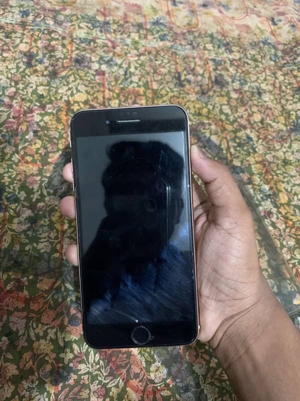 Iphone 8 plus PTA approved 1