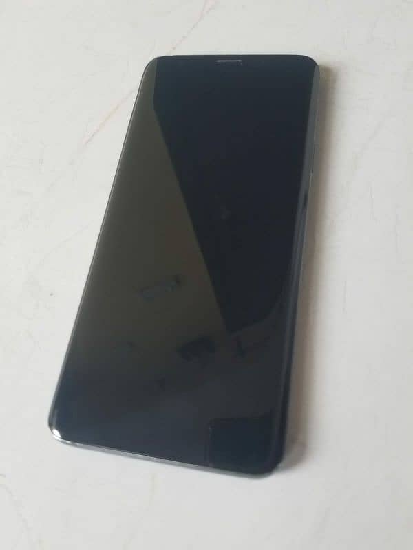 SAMSUNG S9 PLUS DUAL SIM OFFICEL PTA APPROVED 9