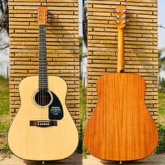 Fender CD-60 NAT-DS-V2 Acoustic Guitar Manufactured in Indonesia