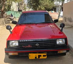 Daihatsu Charade 1984 Recondition 1990