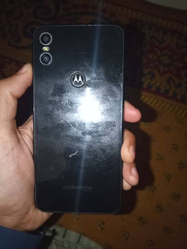 Motorola One 2