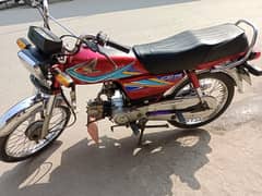 Honda 70cc 2019 model All Punjab number total janwan 0304-9453275