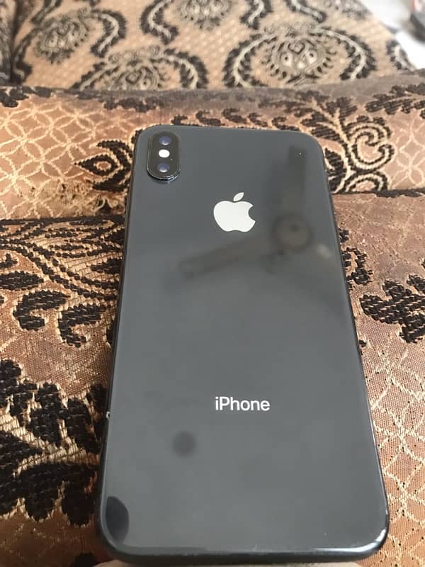 iPhone X 64 gb 3