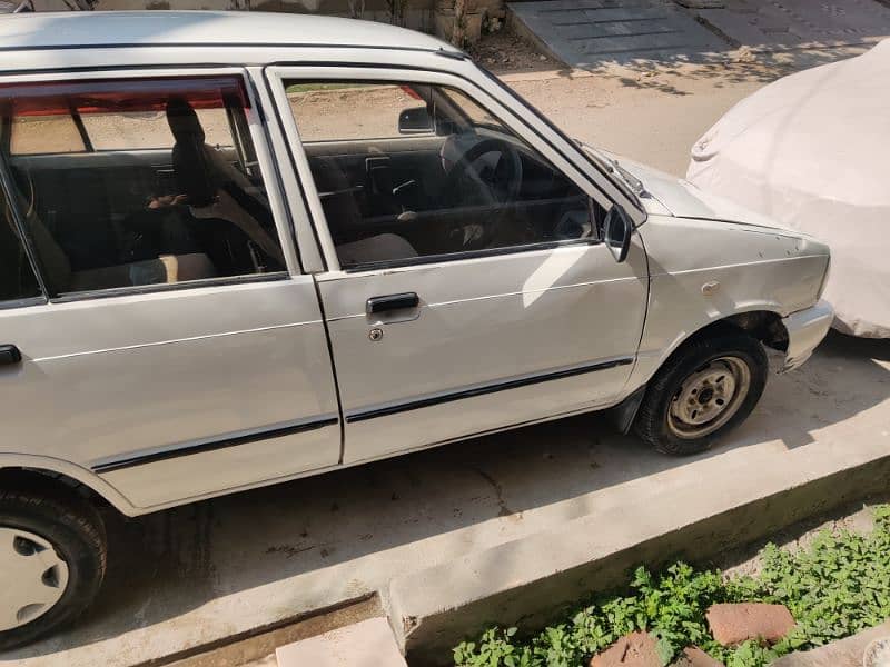 Suzuki Mehran VXR 2014 18