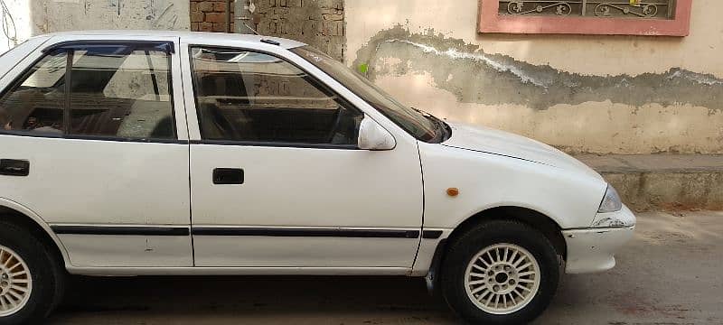 Suzuki Margalla 1993 5