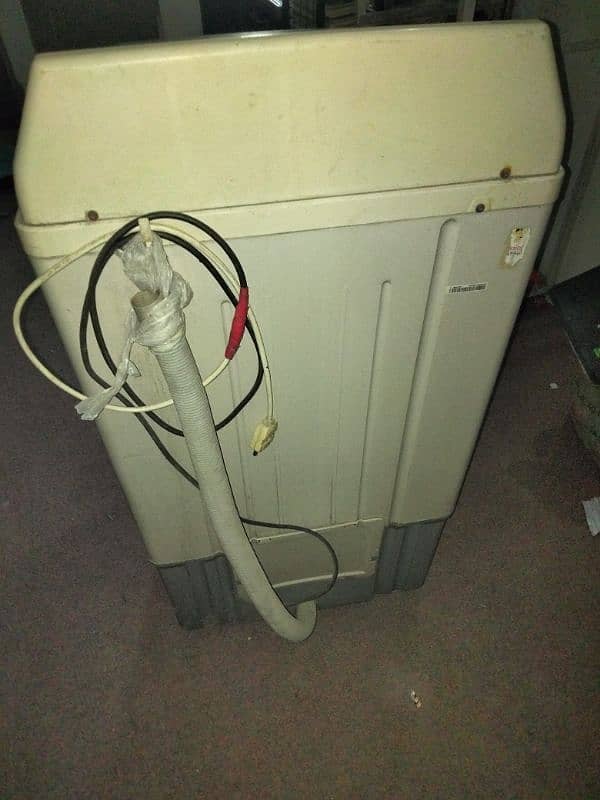 Washing machine for sale 4