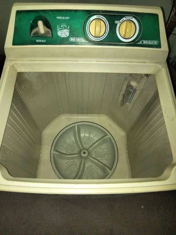 Washing machine for sale 5