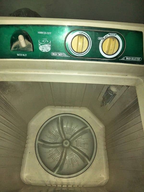 Washing machine for sale 7