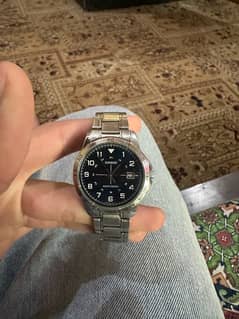 casio original watch