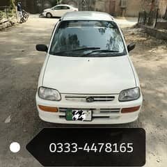 Daihatsu Cuore 2007 automatic under prof use 0333. . . . 4478165