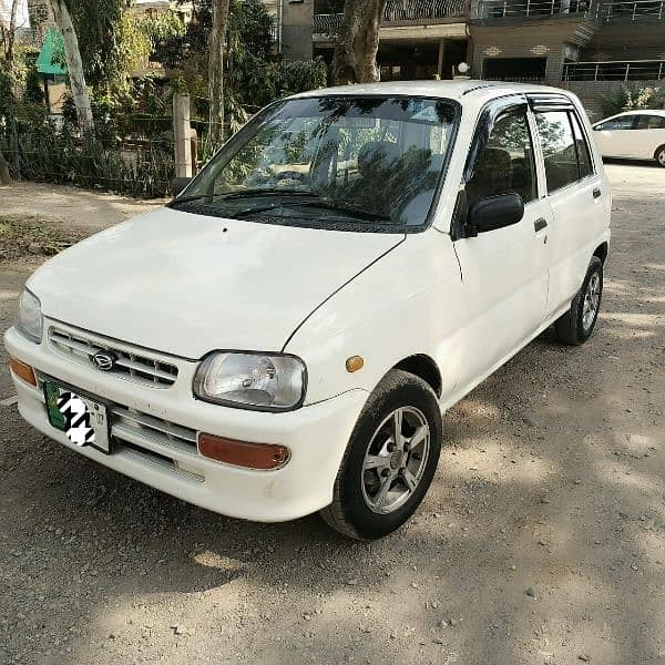 Daihatsu Cuore 2007 automatic under prof use 0333. . . . 4478165 2