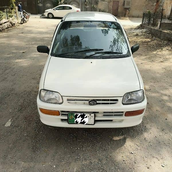 Daihatsu Cuore 2007 automatic under prof use 0333. . . . 4478165 4