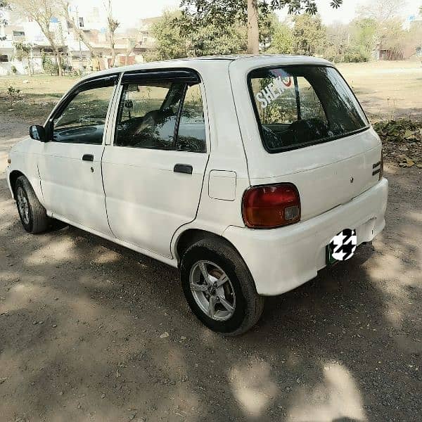 Daihatsu Cuore 2007 automatic under prof use 0333. . . . 4478165 5