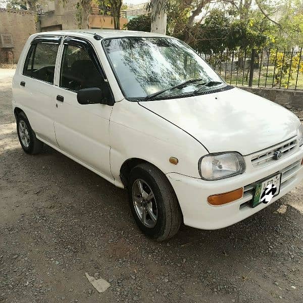 Daihatsu Cuore 2007 automatic under prof use 0333. . . . 4478165 8