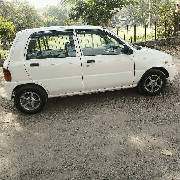 Daihatsu Cuore 2007 automatic under prof use 0333. . . . 4478165 9