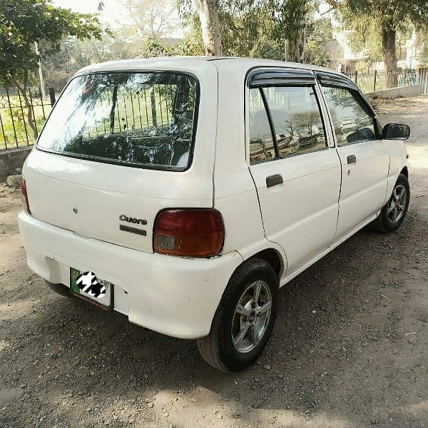 Daihatsu Cuore 2007 automatic under prof use 0333. . . . 4478165 10