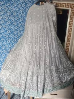 bridal wlema dress