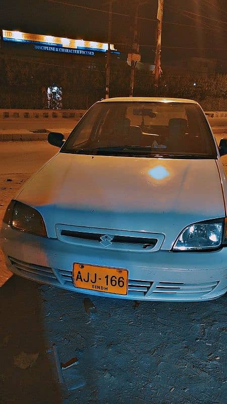 Suzuki Cultus VXR 2005 5