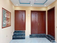 5 Marla Beautiful Modern House Available For Rent At Bahria Nasheman Lahore.