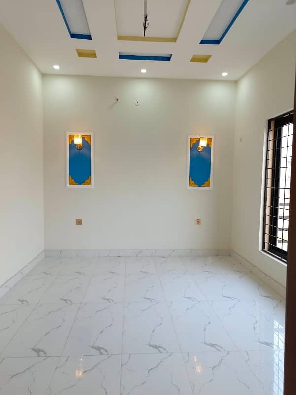 5 Marla Beautiful Modern House Available For Rent At Bahria Nasheman Lahore. 2