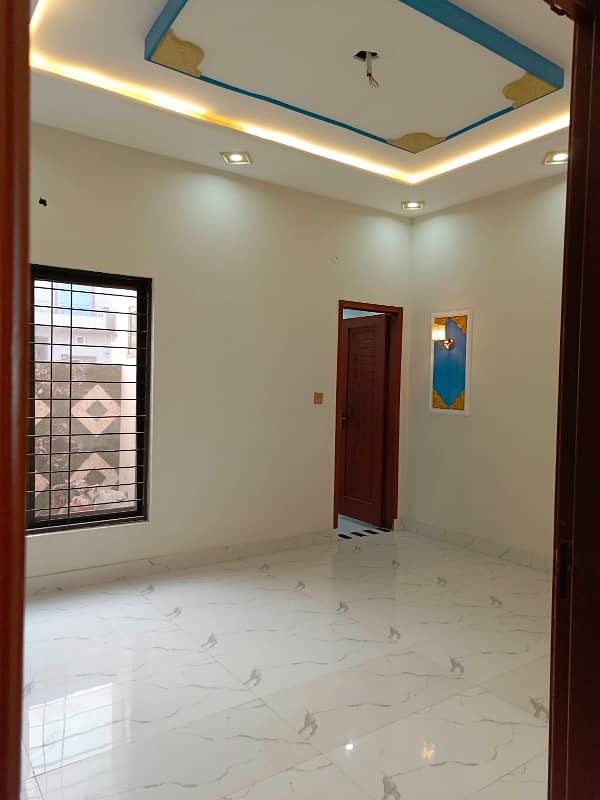 5 Marla Beautiful Modern House Available For Rent At Bahria Nasheman Lahore. 4