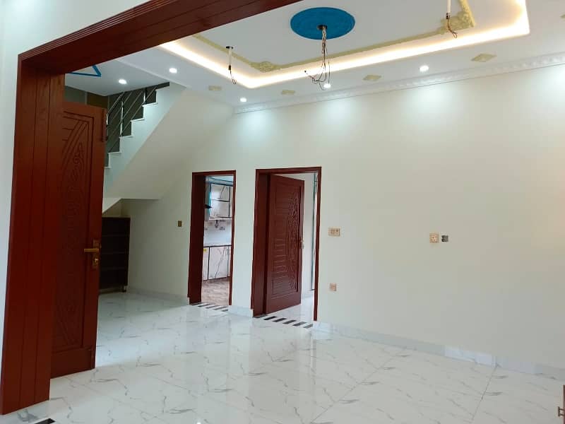 5 Marla Beautiful Modern House Available For Rent At Bahria Nasheman Lahore. 7