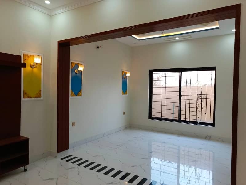 5 Marla Beautiful Modern House Available For Rent At Bahria Nasheman Lahore. 8