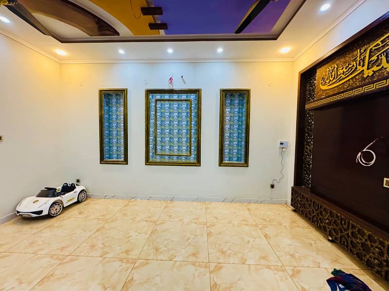 5 Marla Beautiful Modern House Available For Rent At Bahria Nasheman Lahore. 10