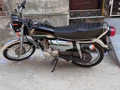 Honda 125 special edition