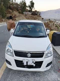 Suzuki Wagon R VXL 2017