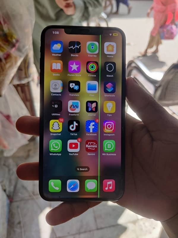 iPhone XS Max 0