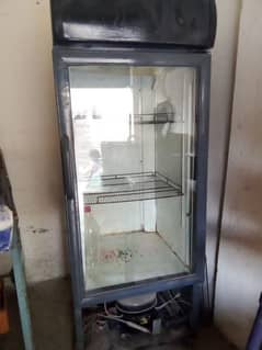 refrigerator