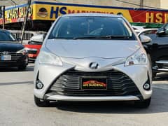 Toyota Vitz 2016