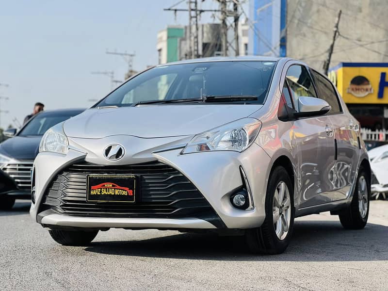 Toyota Vitz 2016 2