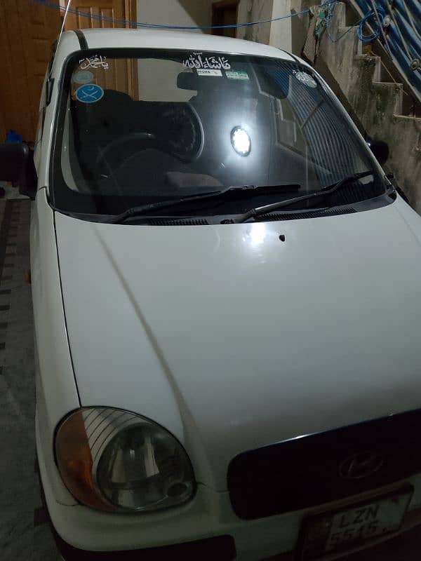 Hyundai Santro 2005 6