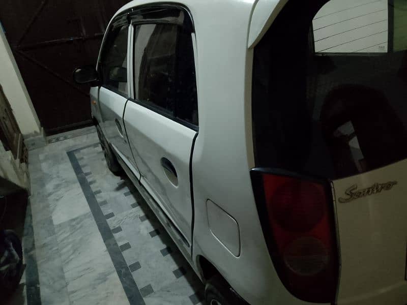 Hyundai Santro 2005 7