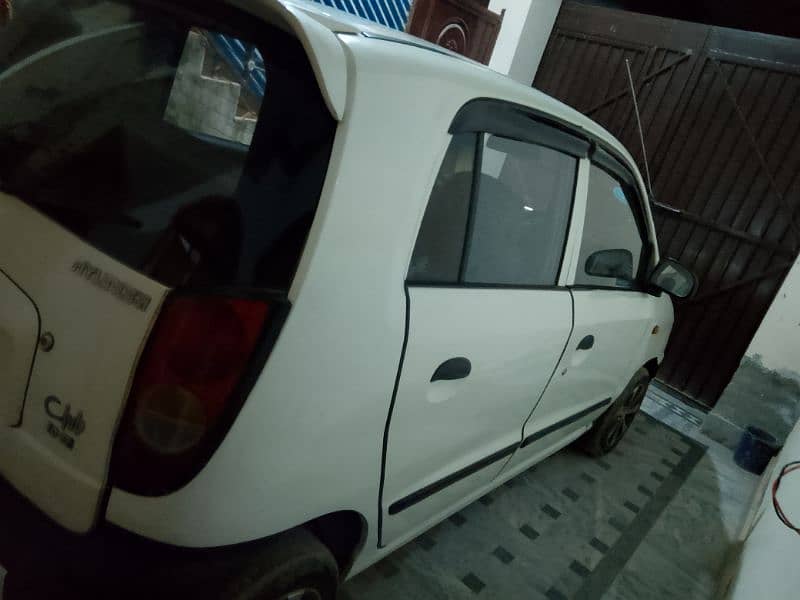 Hyundai Santro 2005 8