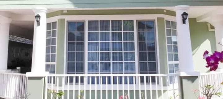 UPVC door Home decoration  Aluminum windows  Glass works  UPVC & Alumi 17