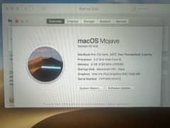 MacBook Pro 2017 Just Like Brand New