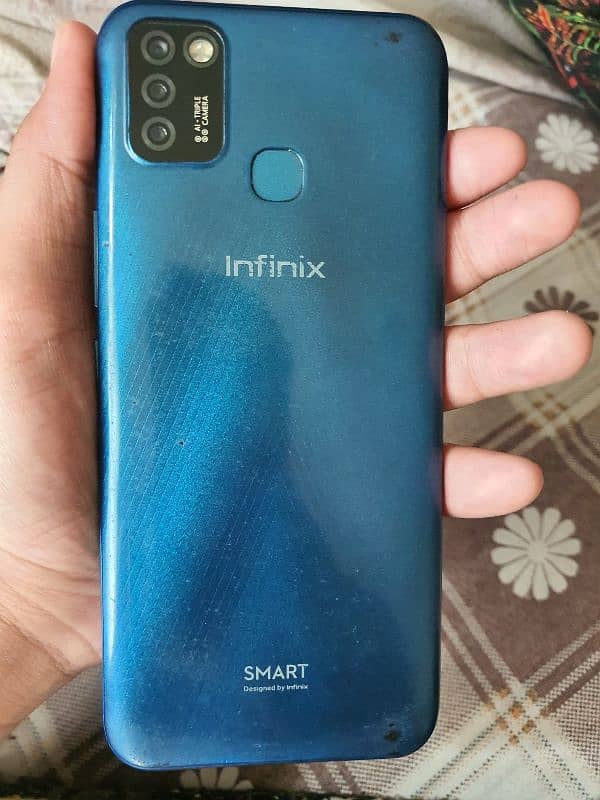 infinx smart 5 2