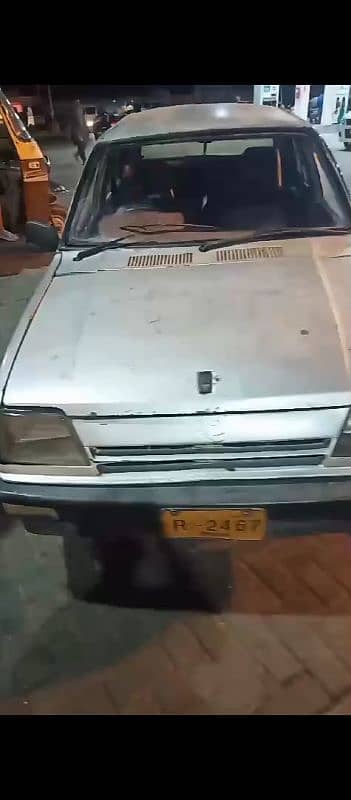 Suzuki Khyber 1992 0