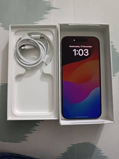 iphone 15 pro 512GB