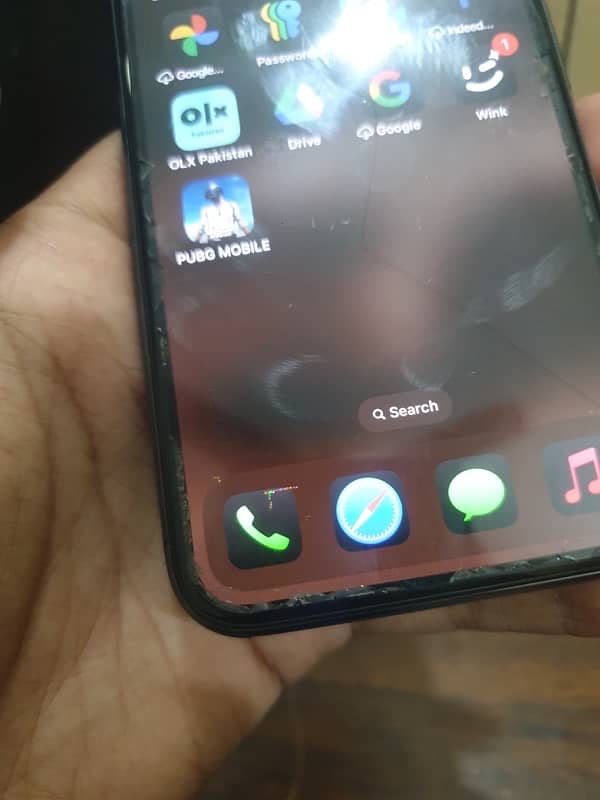 Iphone 11 Pro Non PTA 64Gb 4 Months Sim timing 5