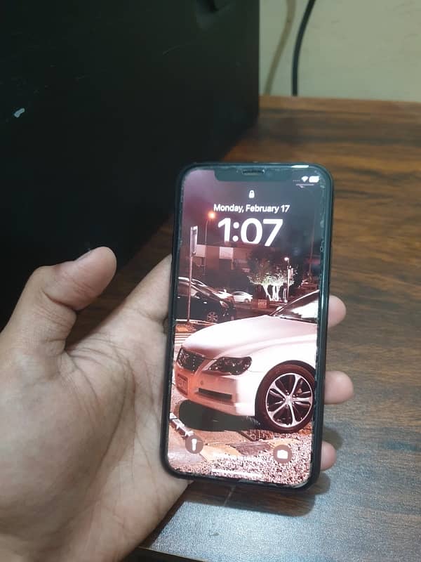 Iphone 11 Pro Non PTA 64Gb 4 Months Sim timing 9