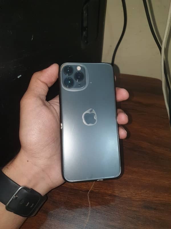 Iphone 11 Pro Non PTA 64Gb 4 Months Sim timing 10