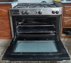 Cooking Range / stove  Ambassador Goldline 36