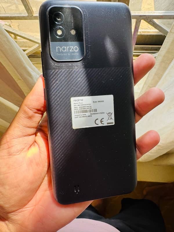 REALME NARZO 50i 2